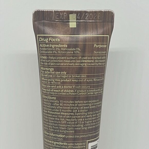 $8🌟 Sun Bum Premium Moisturizing Sunscreen Lotion Broad Spectrum SPF 30 - Picture 3 of 4